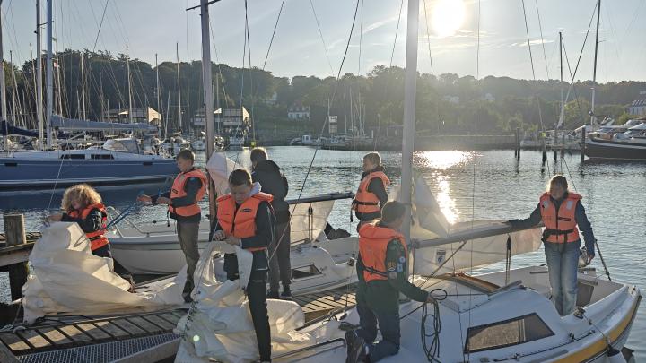 Svendborg seniorerne klargøres